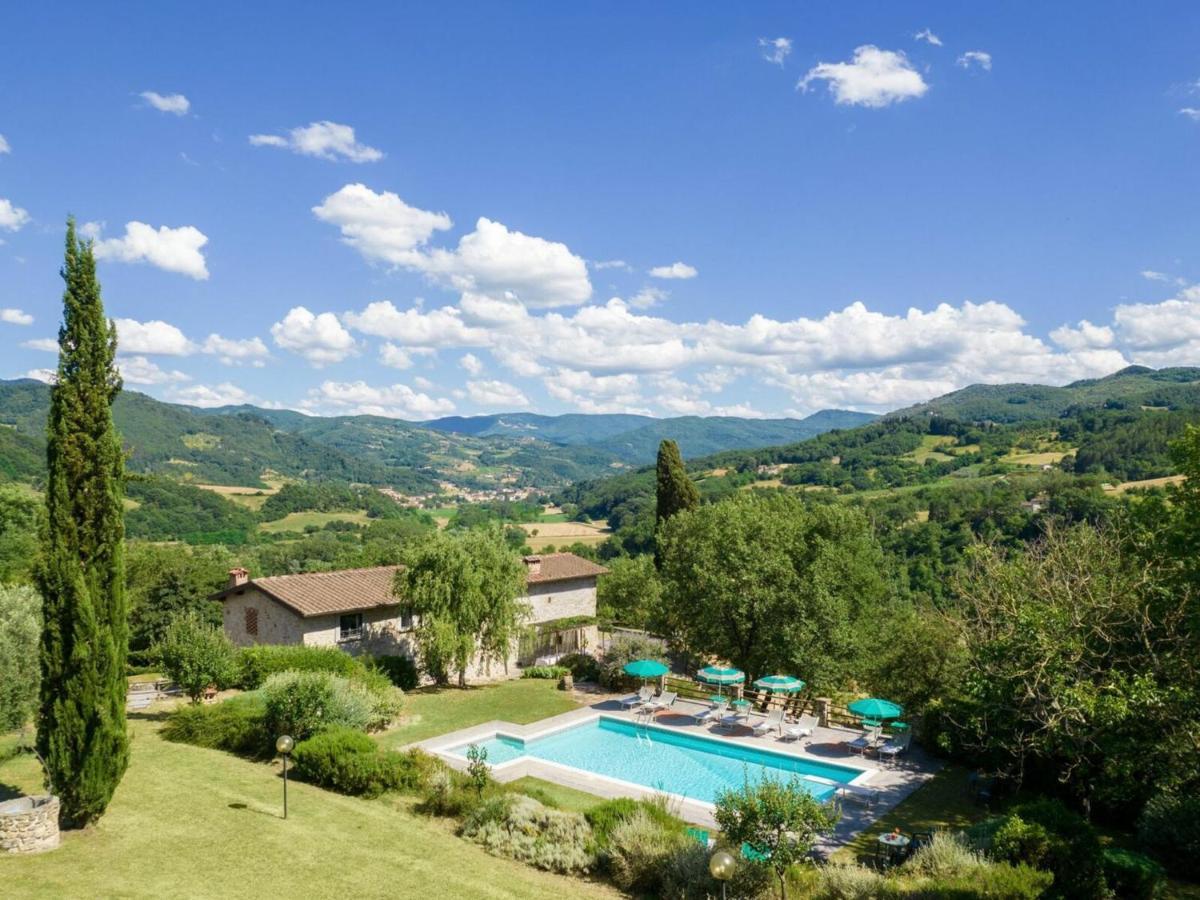 Holiday Home La Badia By Interhome Dicomano Экстерьер фото