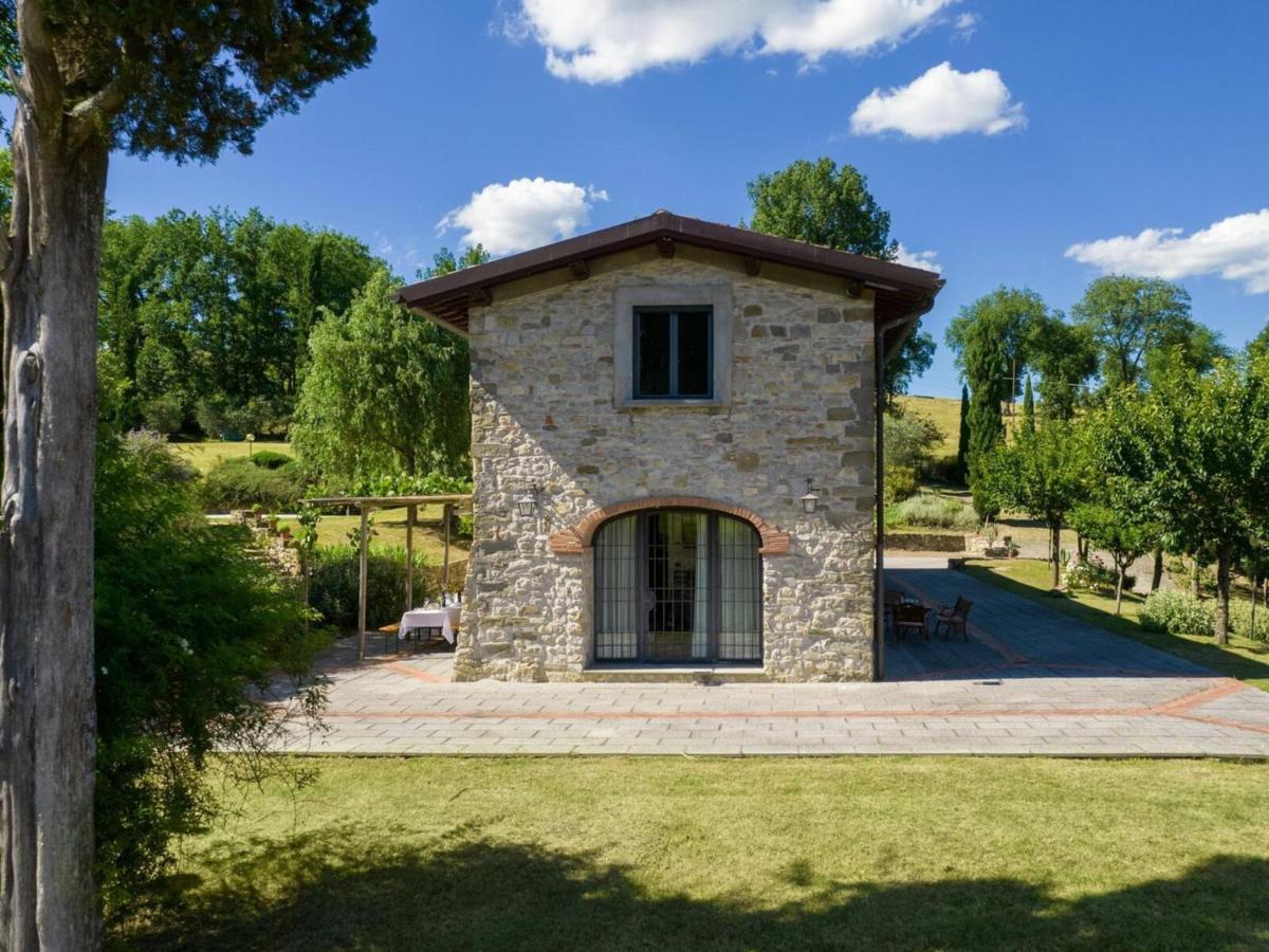 Holiday Home La Badia By Interhome Dicomano Экстерьер фото