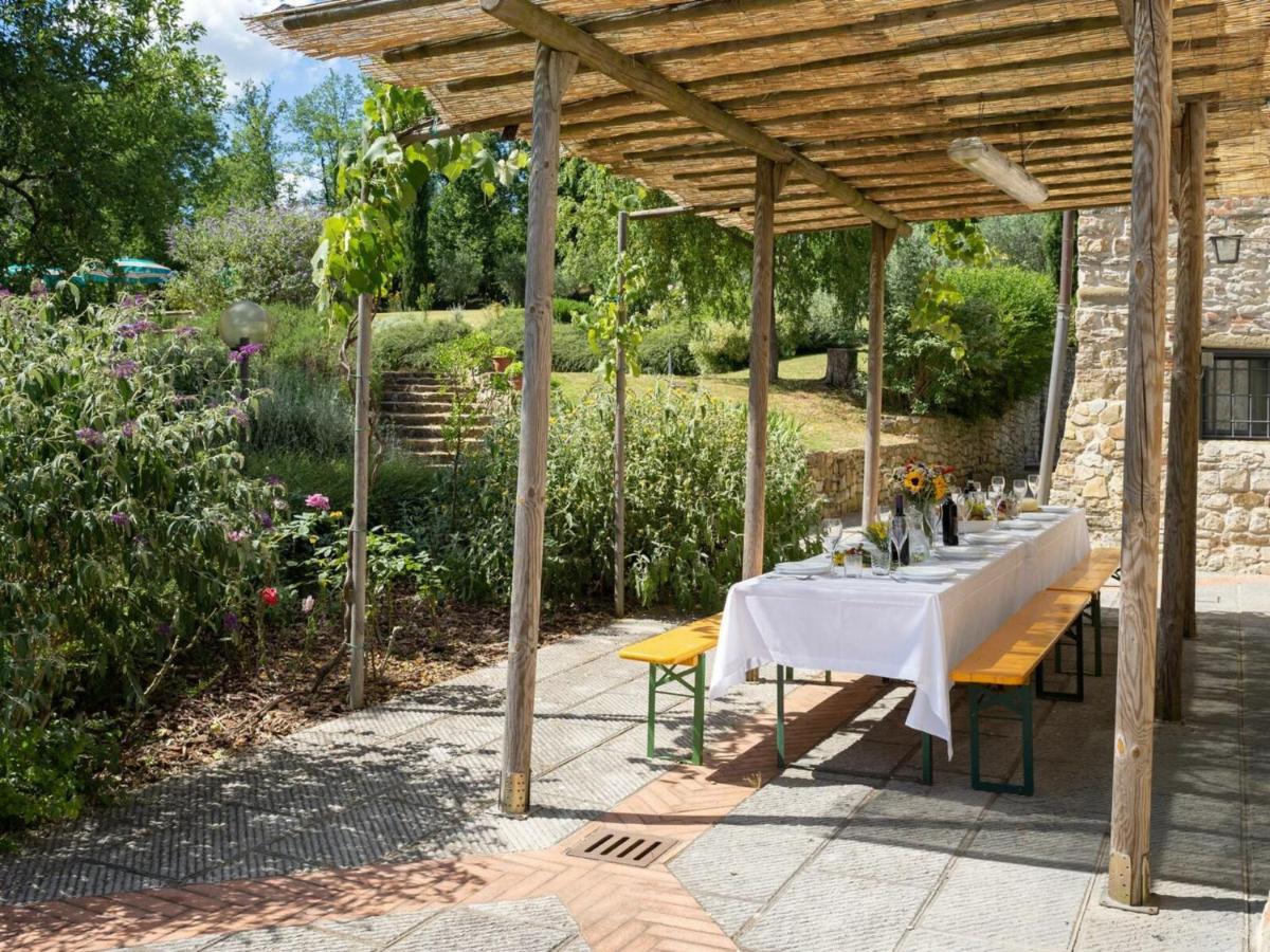 Holiday Home La Badia By Interhome Dicomano Экстерьер фото