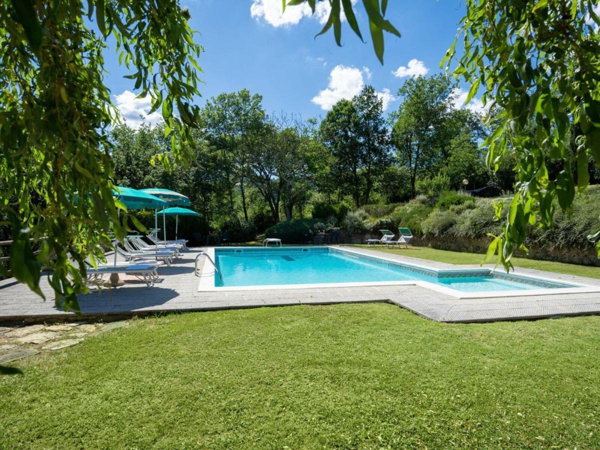 Holiday Home La Badia By Interhome Dicomano Экстерьер фото