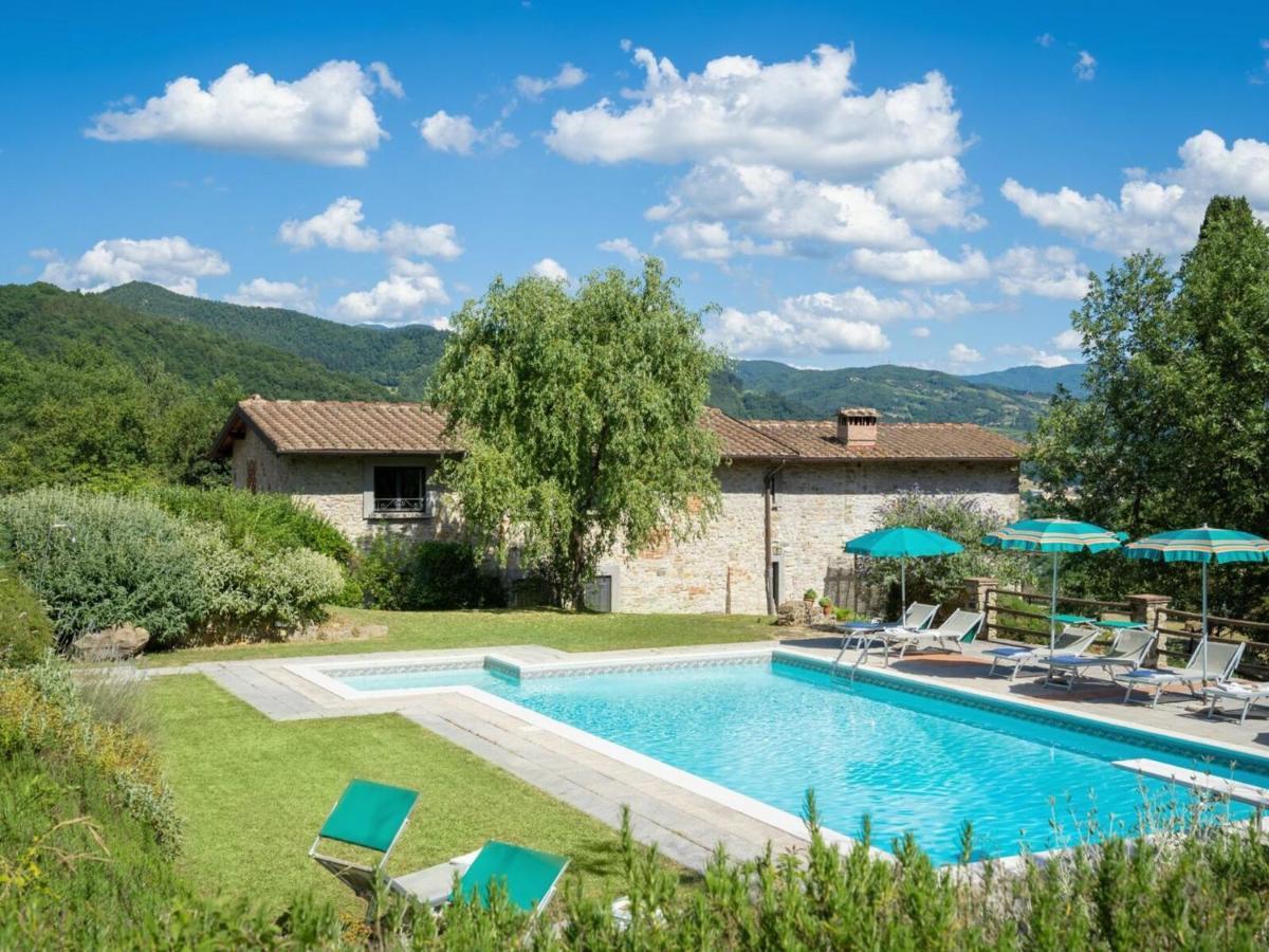 Holiday Home La Badia By Interhome Dicomano Экстерьер фото