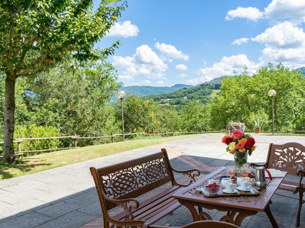 Holiday Home La Badia By Interhome Dicomano Экстерьер фото
