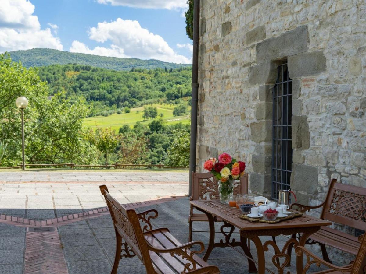 Holiday Home La Badia By Interhome Dicomano Экстерьер фото