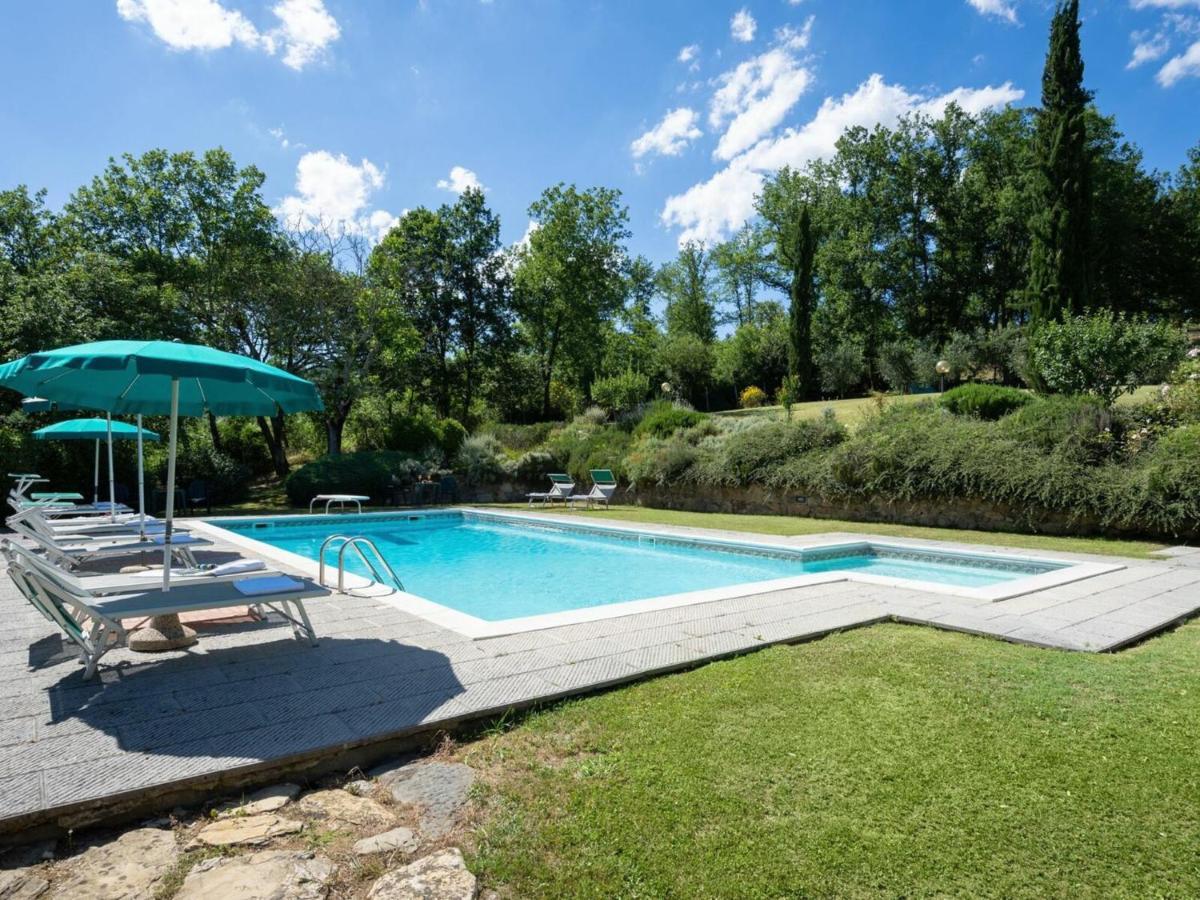 Holiday Home La Badia By Interhome Dicomano Экстерьер фото