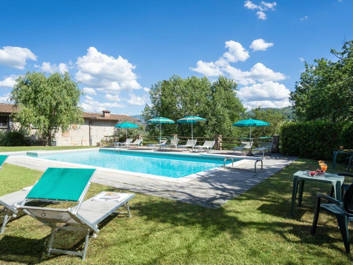 Holiday Home La Badia By Interhome Dicomano Экстерьер фото