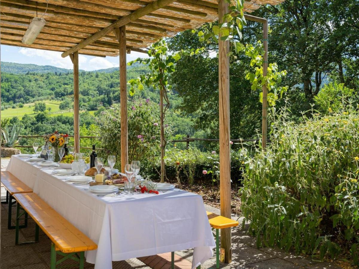 Holiday Home La Badia By Interhome Dicomano Экстерьер фото