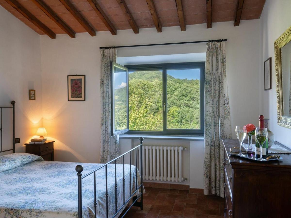 Holiday Home La Badia By Interhome Dicomano Экстерьер фото
