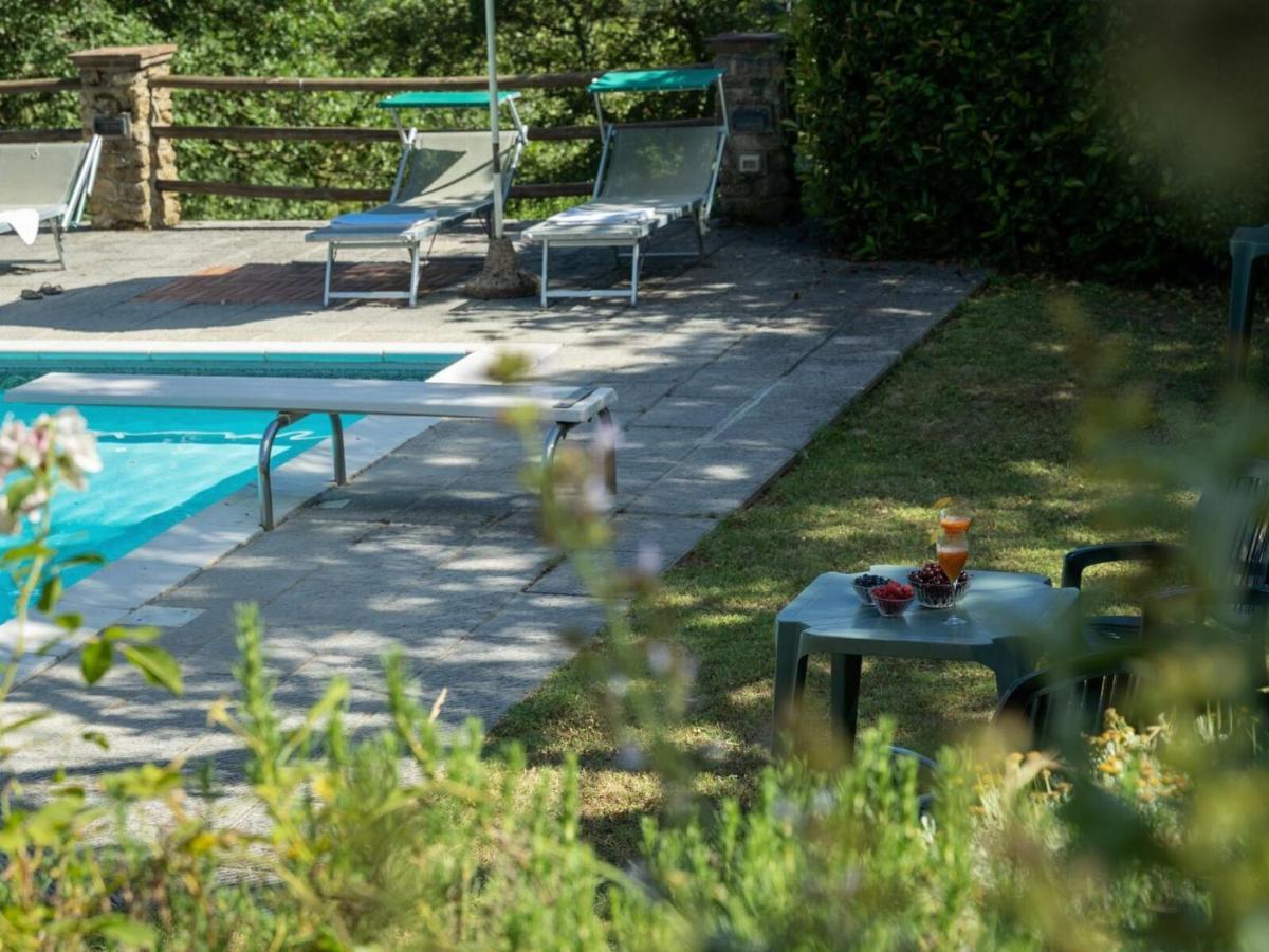 Holiday Home La Badia By Interhome Dicomano Экстерьер фото