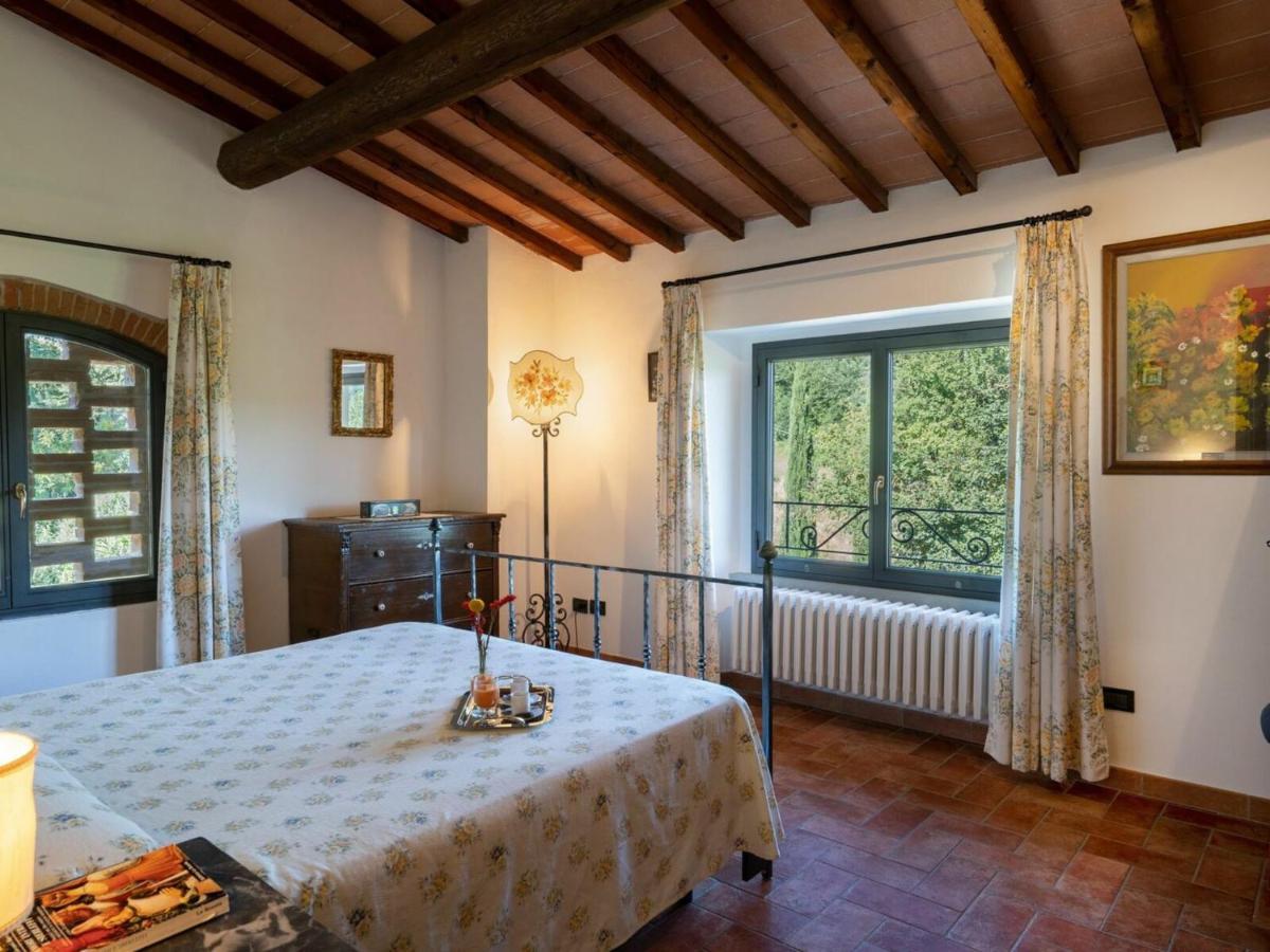 Holiday Home La Badia By Interhome Dicomano Экстерьер фото